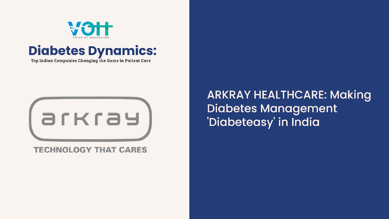 Diabetes Dynamics Top Indian Companies Changing the Game in ...