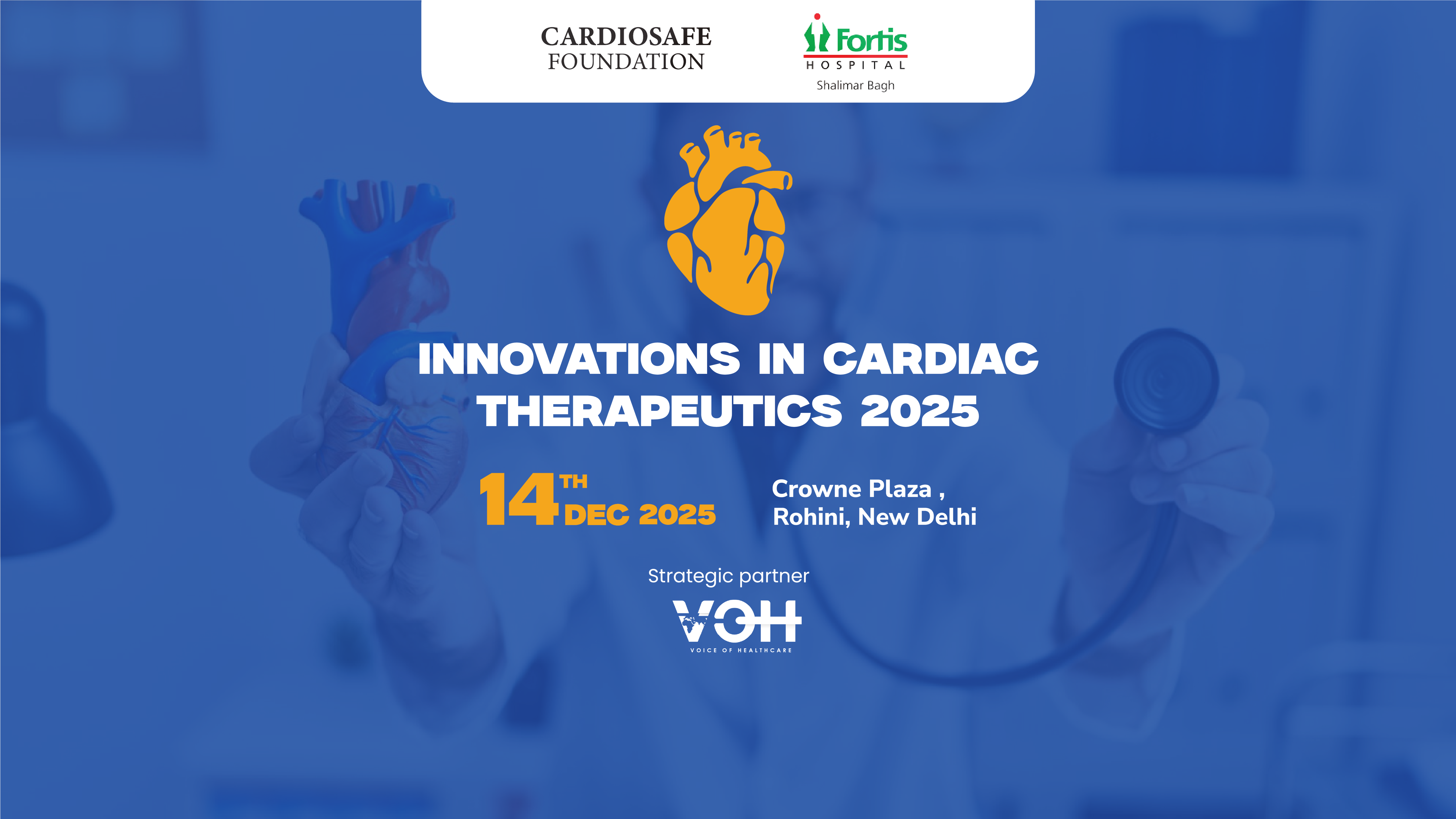 Innovation in Cardiac Therapeutics 2025