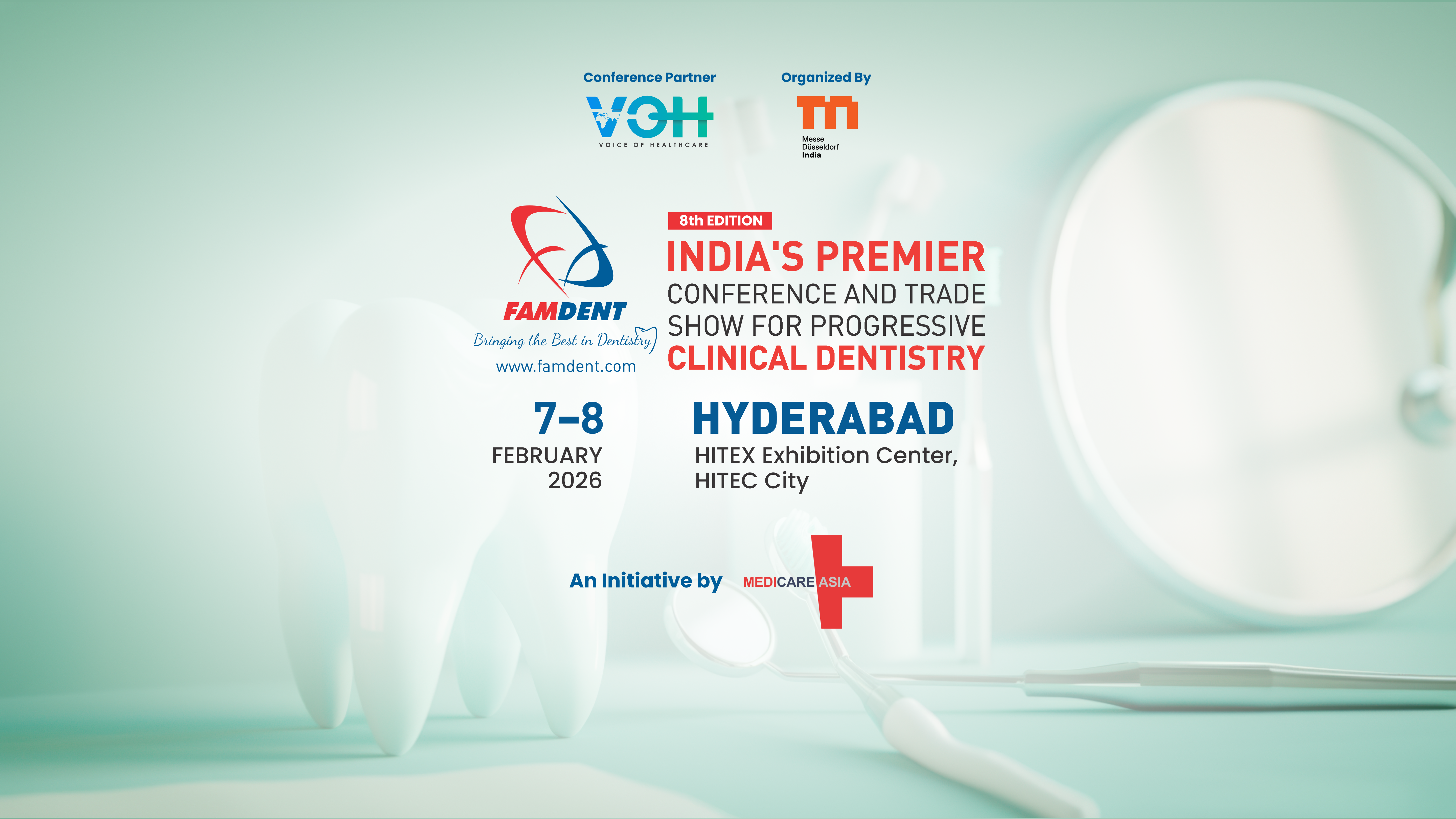 FAMDENT Conference – 8th Edition