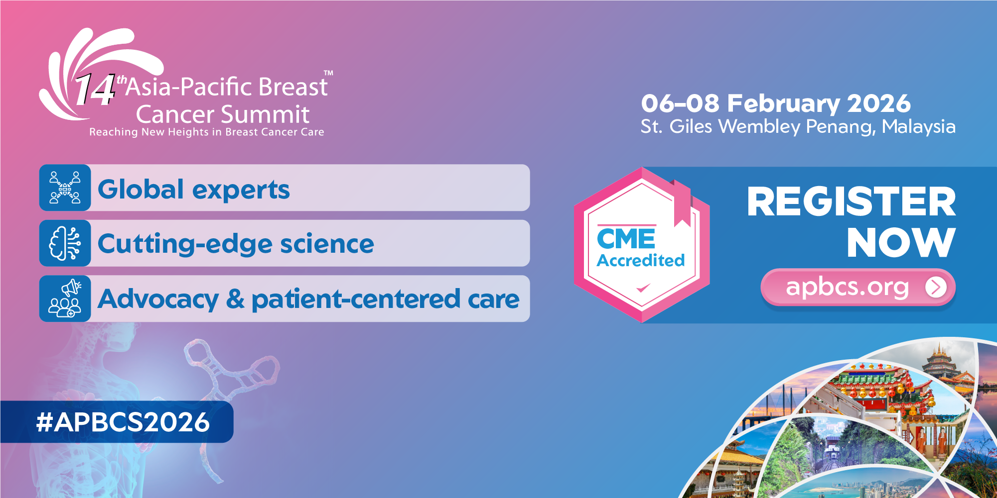 14th Asia Pacific Breast Cancer Summit 2026