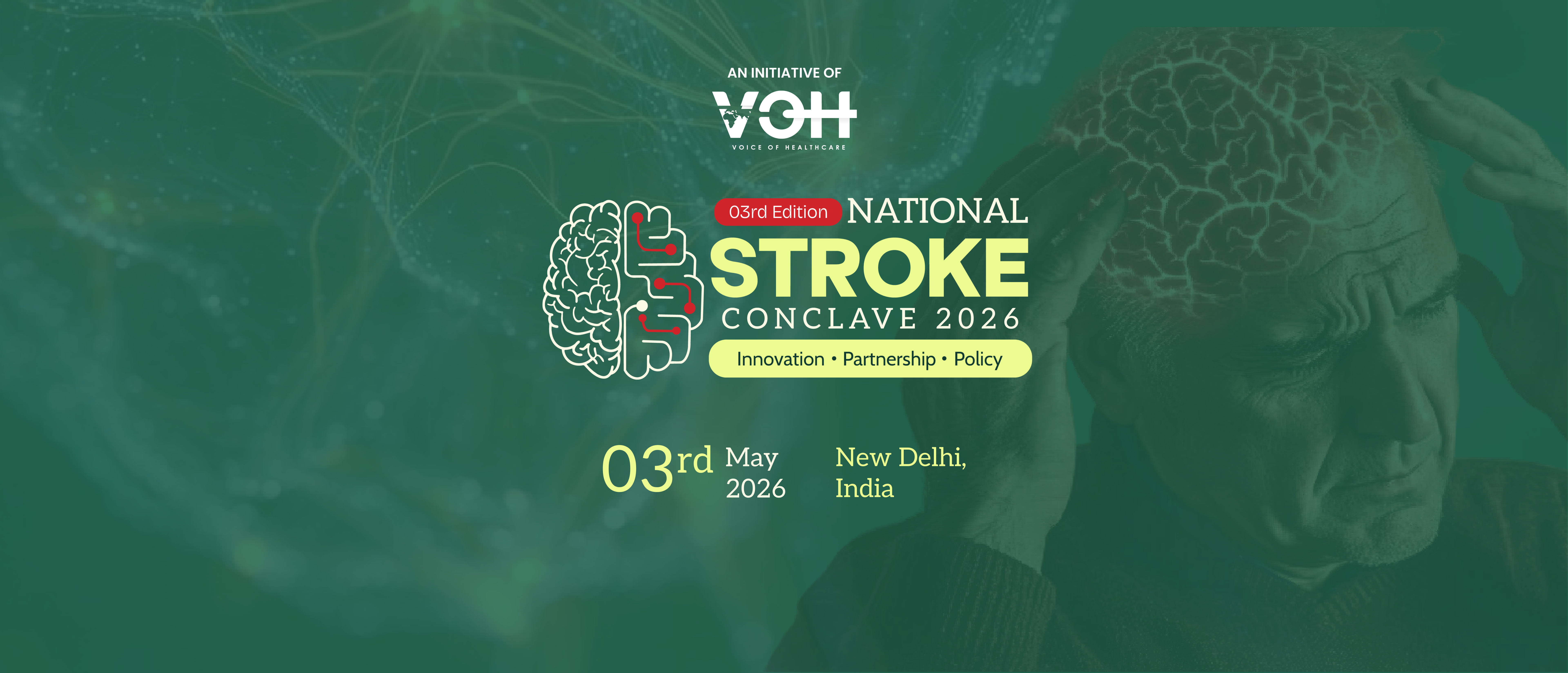 3rd National Stroke Summit 2026