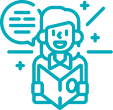 Passionate storytellers