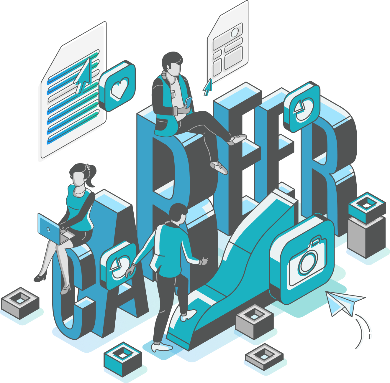 Careers at VOH Network