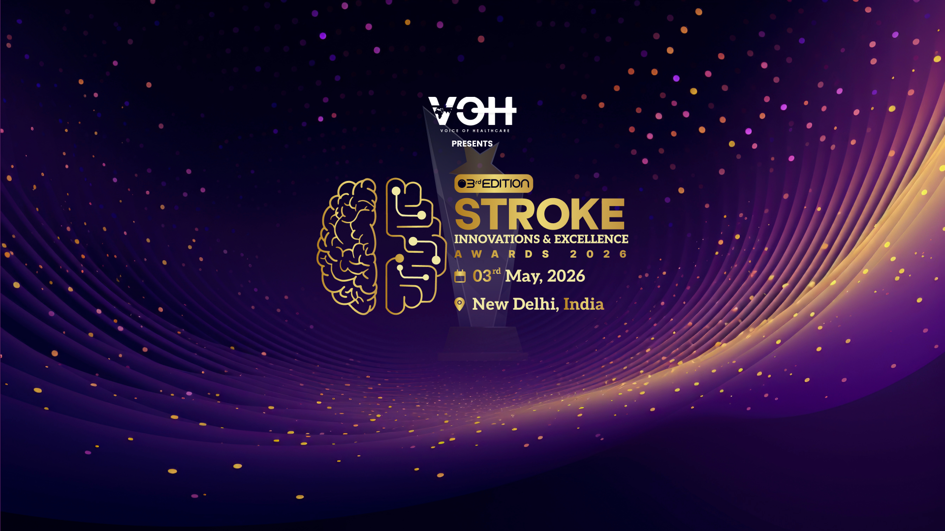 Stroke Innovations & Excellence Awards 2026